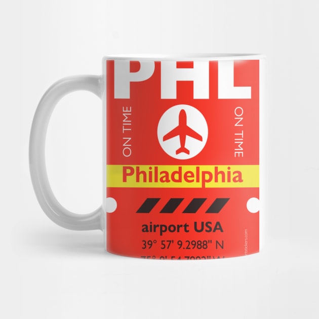 Philadelphia by Woohoo